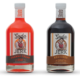 Soda Jerk Orange Cream & Rootbeer Vodka Bundle (750ml)